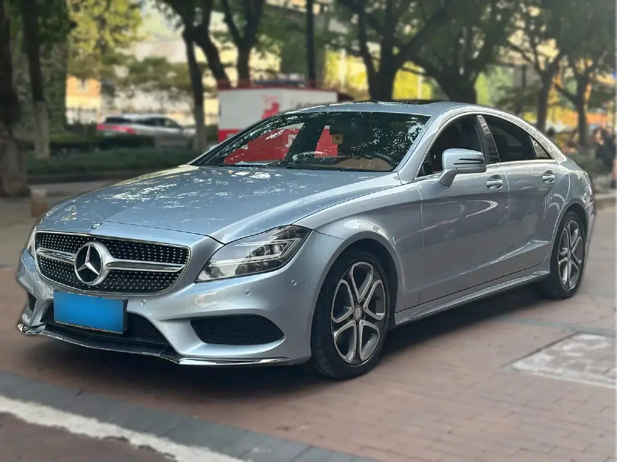 2015 Mercedes-Benz CLS Class 2.0T 211HP L4 7AT