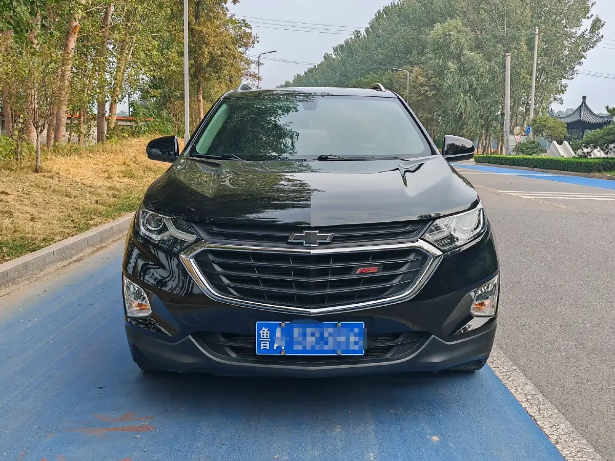 2019 Chevrolet Equinox 1.5T 180HP L4 6AT