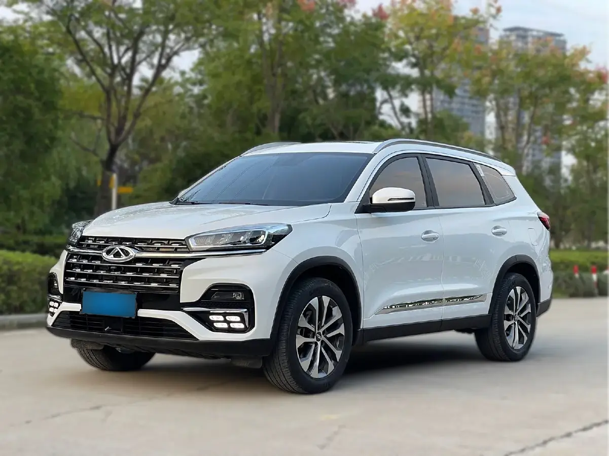 2023 Chery Tiggo 8 1.5T 156HP L4 6MT