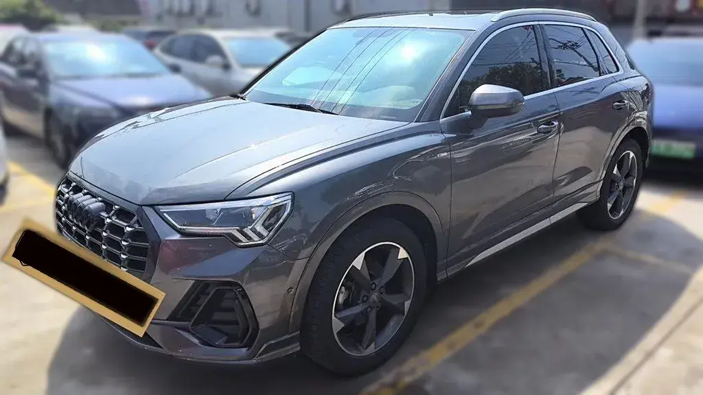 2021 Audi Q3 1.4T 150HP L4 7DCT