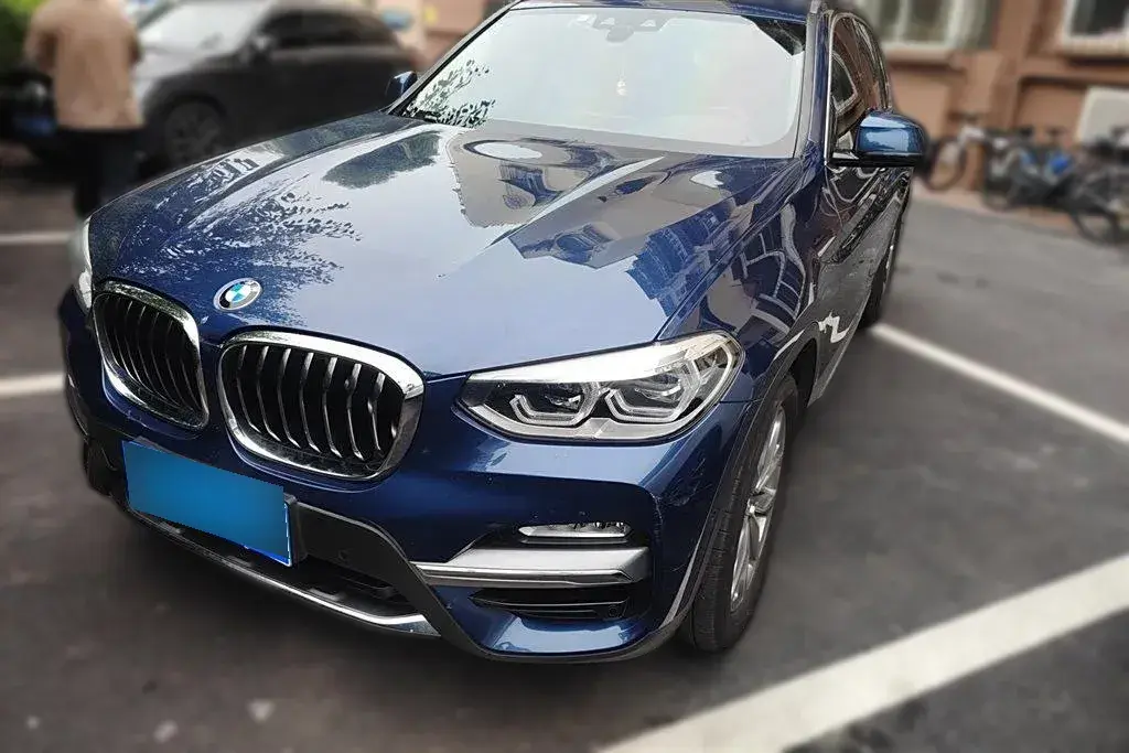 2018 BMW X3 2.0T 184HP L4 8AT