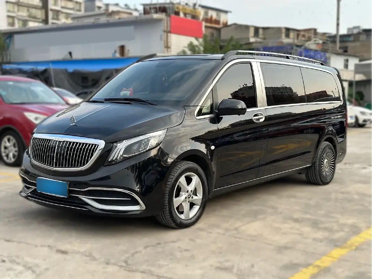 2020 Mercedes-Benz Vito 2.0T 211HP L4 9AT