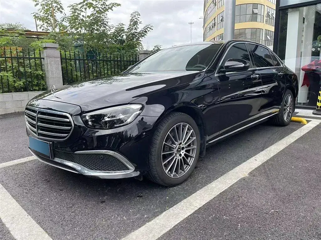 2023 Mercedes-Benz E Class 2.0T 197HP L4 9AT