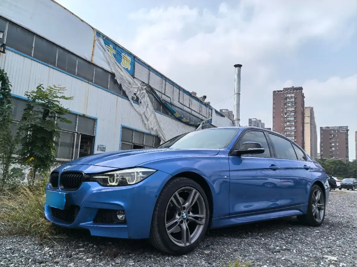 2018 BMW 3 Series 2.0T 252HP L4 8AT