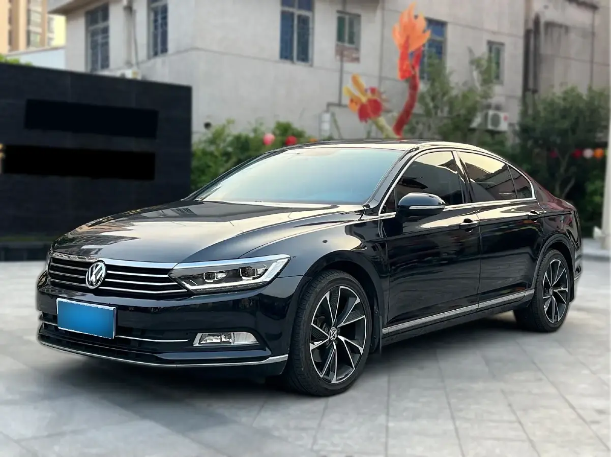 2018 Volkswagen Magotan 1.8T 180HP L4 7DCT