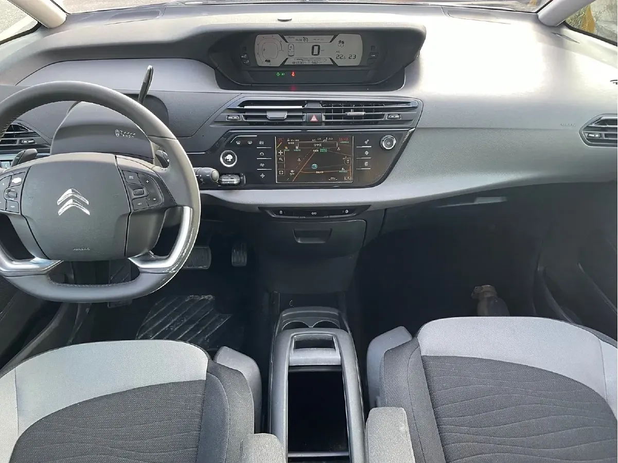 2015 Citroen C4 Picasso 1.6T 165HP L4 6AT,autocango,china used car exporter,china ev exporter,chinese used car exporter,chinese used ev exporter