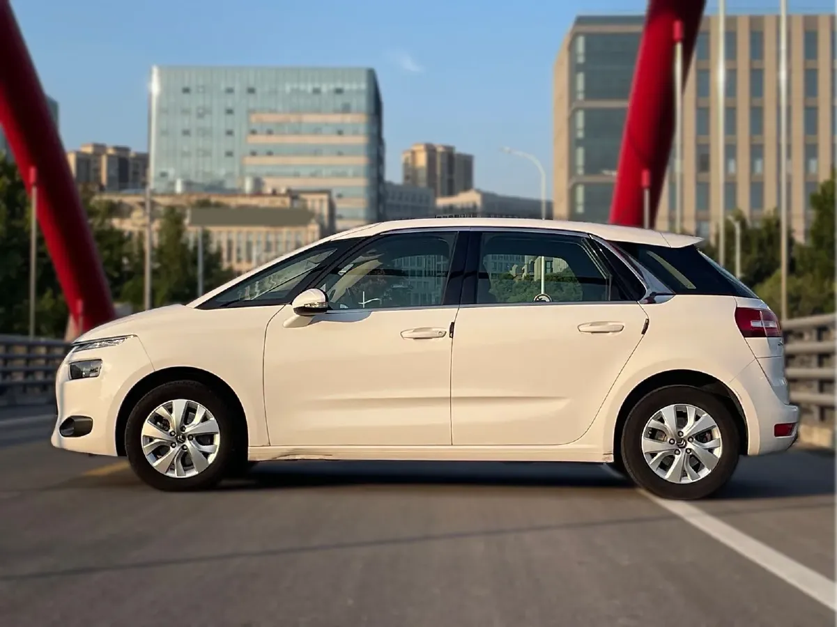 2015 Citroen C4 Picasso 1.6T 165HP L4 6AT,autocango,china used car exporter,china ev exporter,chinese used car exporter,chinese used ev exporter