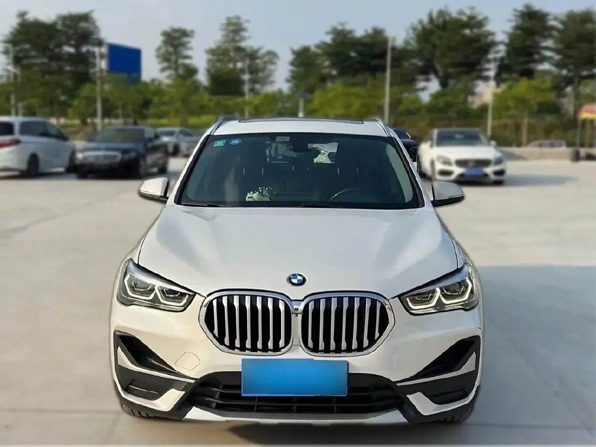 2020 BMW X1 1.5T 140HP L3 7DCT
