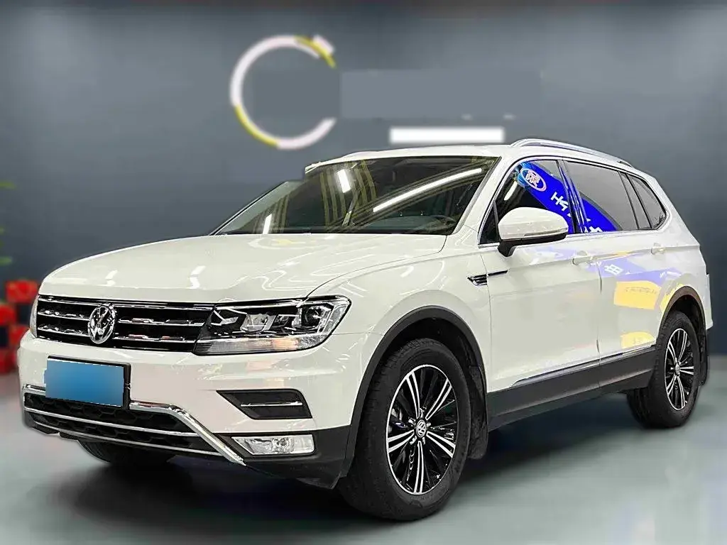 2021 Volkswagen Tiguan L 2.0T 186HP L4 7DCT
