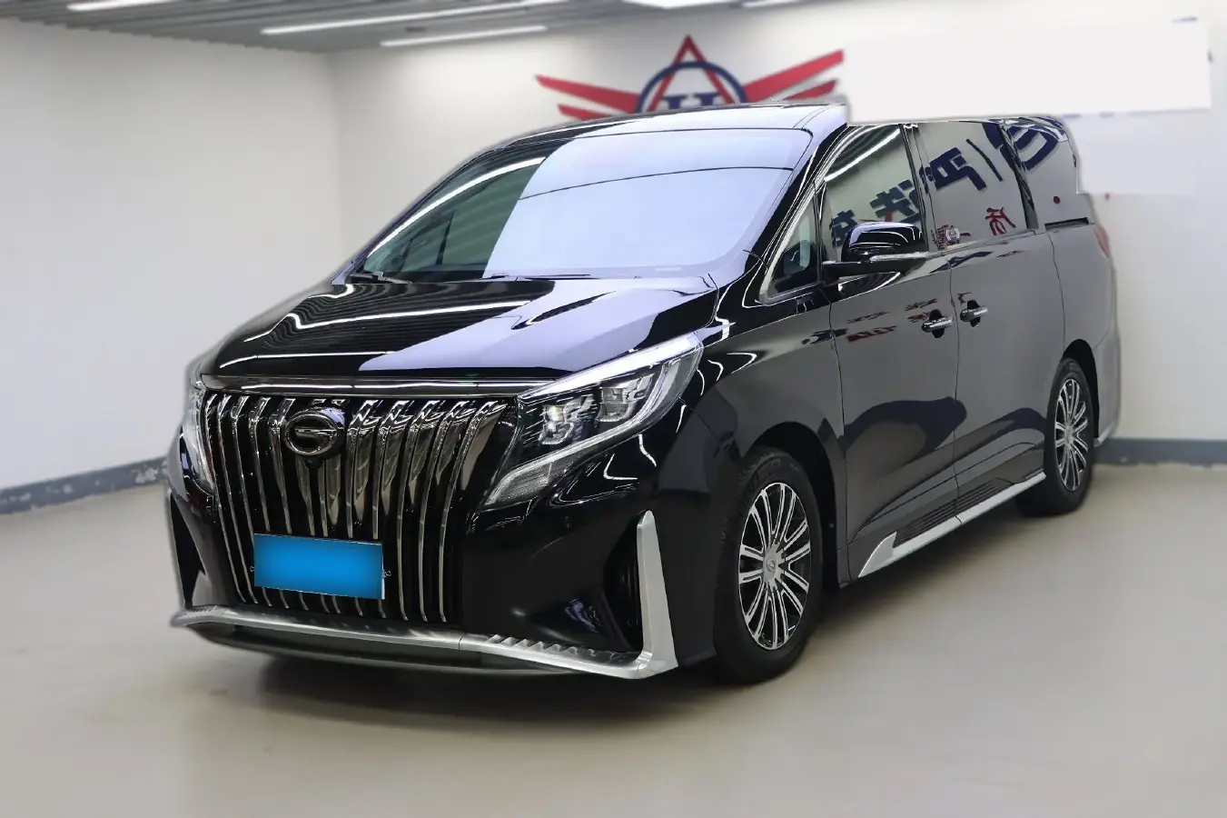 2021 GAC Trumpchi M8 2.0T 252HP L4 8AT