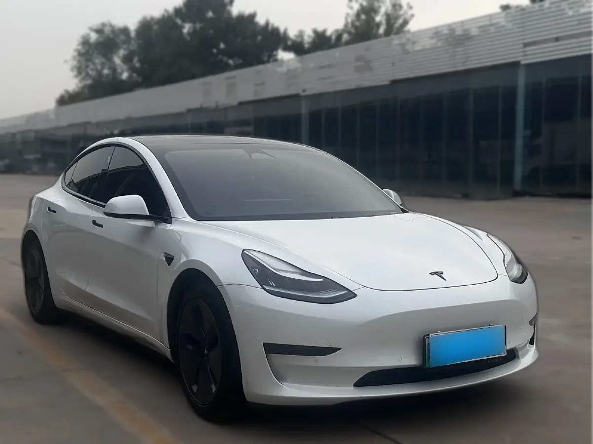 2019 Tesla Model 3 BEV 81KWH