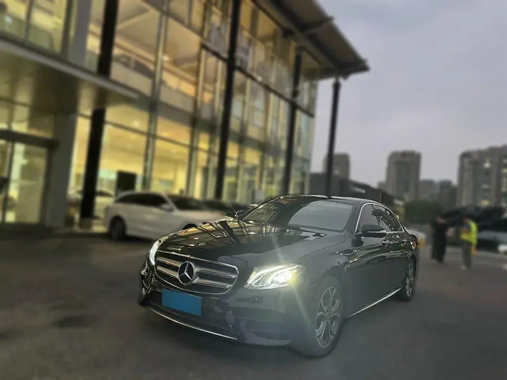 2020 Mercedes-Benz E Class 2.0T 258HP L4 9AT