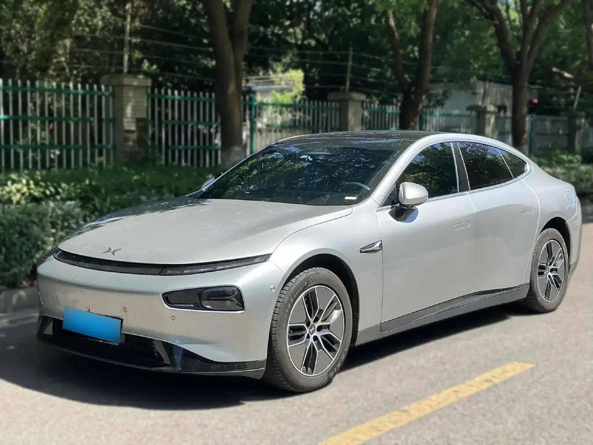 2023 Xpeng P7 BEV 86.2KWH