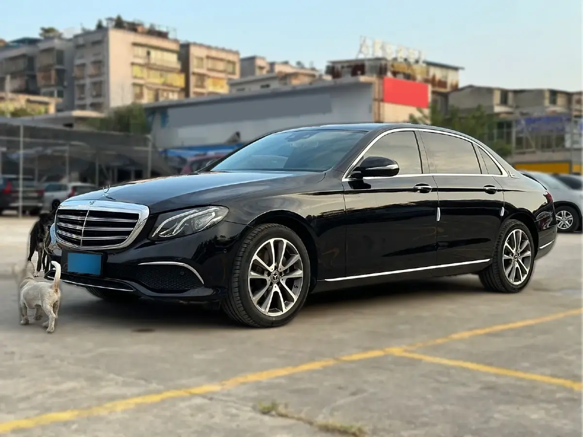 2016 Mercedes-Benz E Class 2.0T 184HP L4 9AT