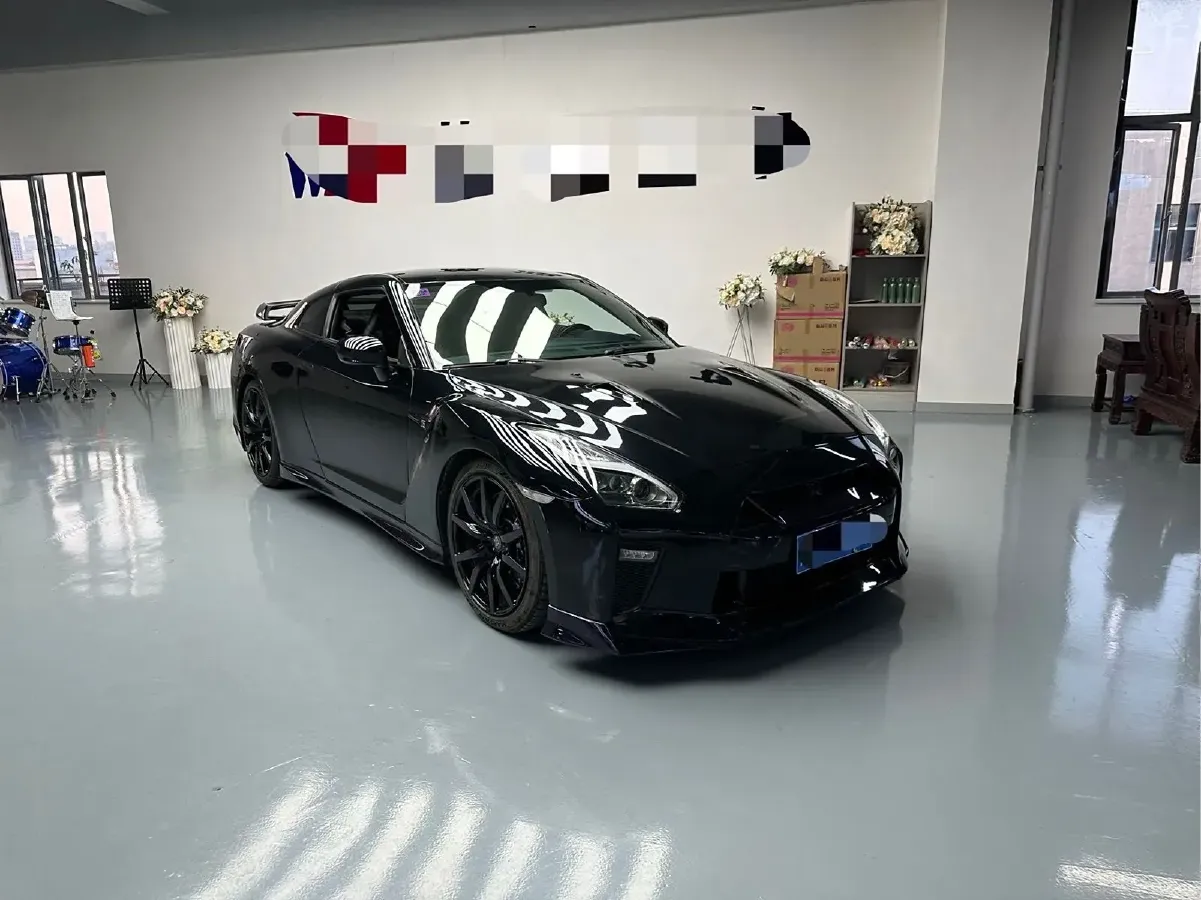 2013 Nissan GT-R 3.8T 540HP V6 6DCT,autocango,china used car exporter,china ev exporter,chinese used car exporter,chinese used ev exporter