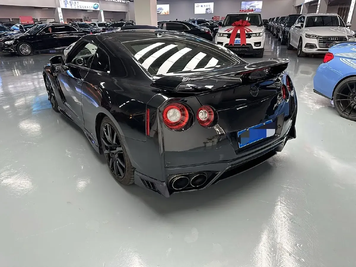 2013 Nissan GT-R 3.8T 540HP V6 6DCT,autocango,china used car exporter,china ev exporter,chinese used car exporter,chinese used ev exporter