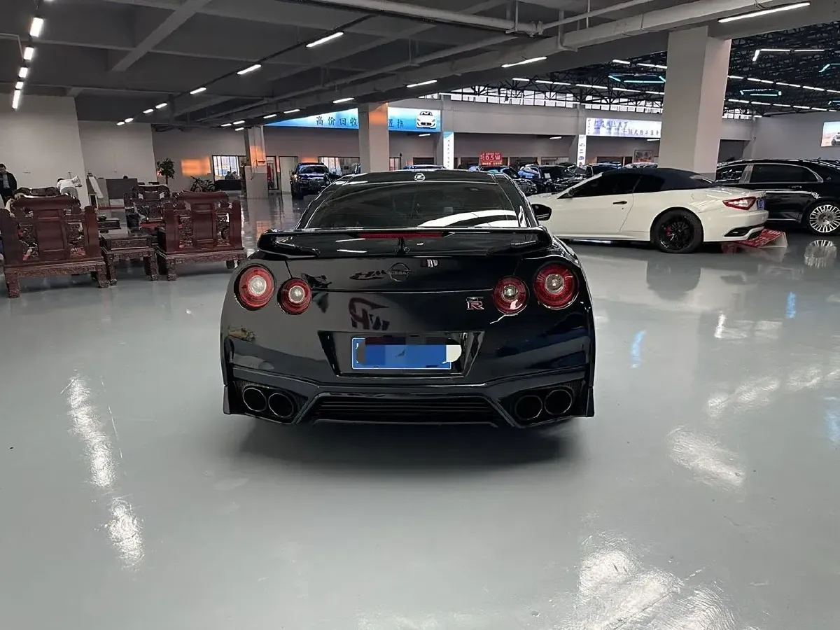 2013 Nissan GT-R 3.8T 540HP V6 6DCT,autocango,china used car exporter,china ev exporter,chinese used car exporter,chinese used ev exporter