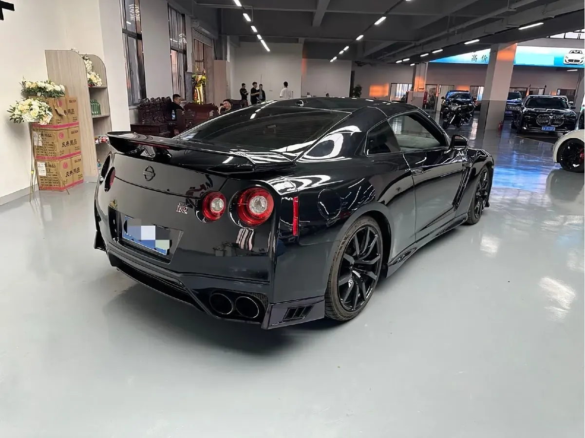 2013 Nissan GT-R 3.8T 540HP V6 6DCT,autocango,china used car exporter,china ev exporter,chinese used car exporter,chinese used ev exporter