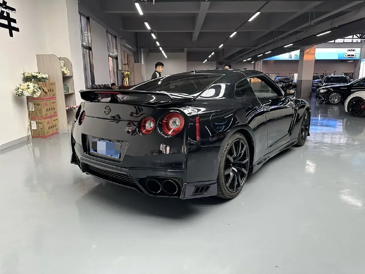 2013 Nissan GT-R 3.8T 540HP V6 6DCT,autocango,china used car exporter,china ev exporter,chinese used car exporter,chinese used ev exporter