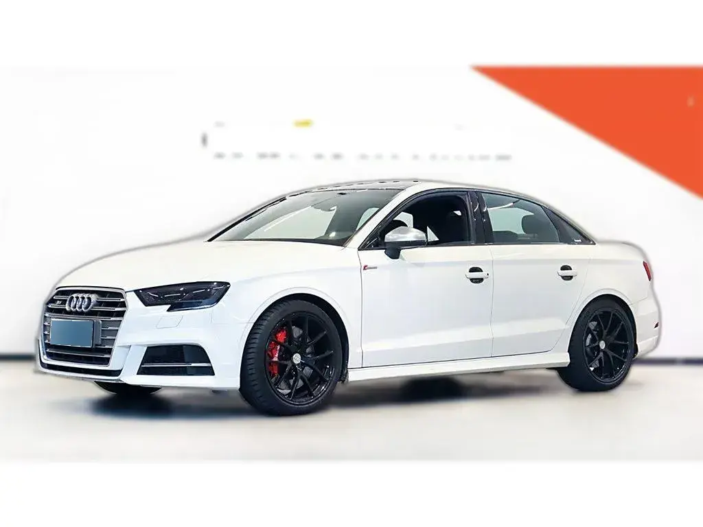 2017 Audi S3 2.0T 290HP L4 7DCT