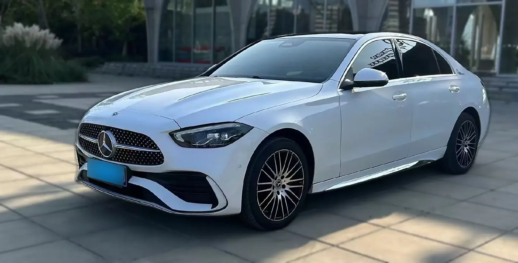 2022 Mercedes-Benz C Class 1.5T 170HP L4 9AT