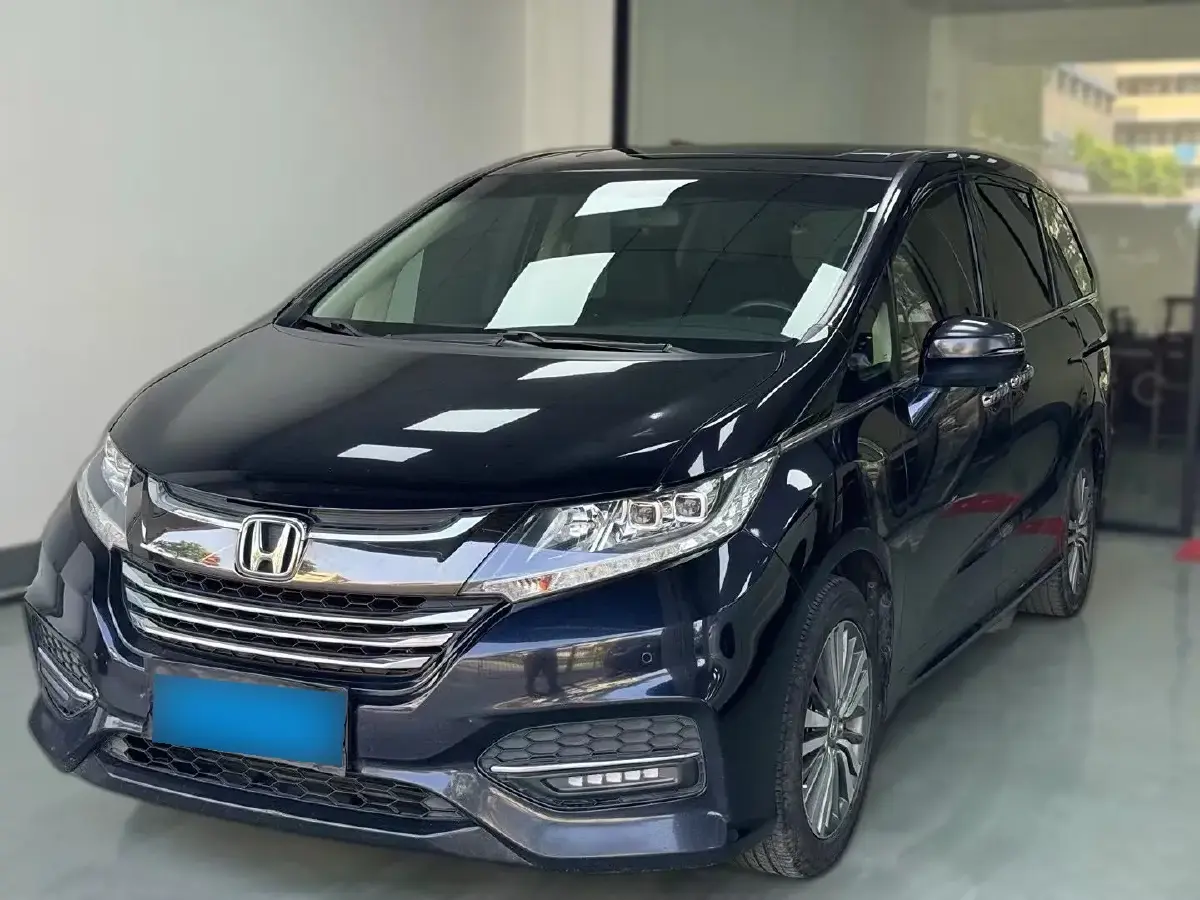 2018 Honda Odyssey 2.4L 186HP L4 CVT