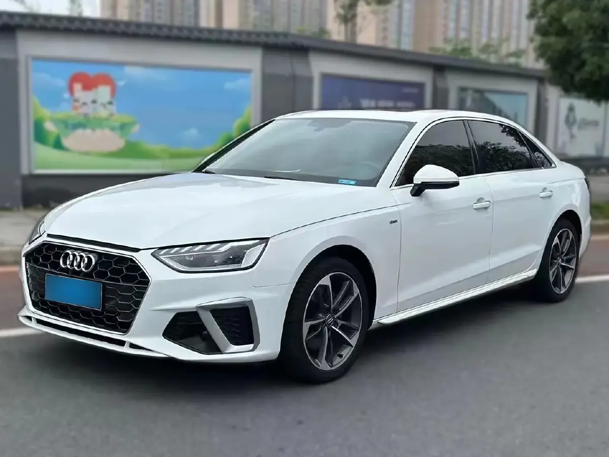 2020 Audi A4L 2.0T 190HP L4 7DCT