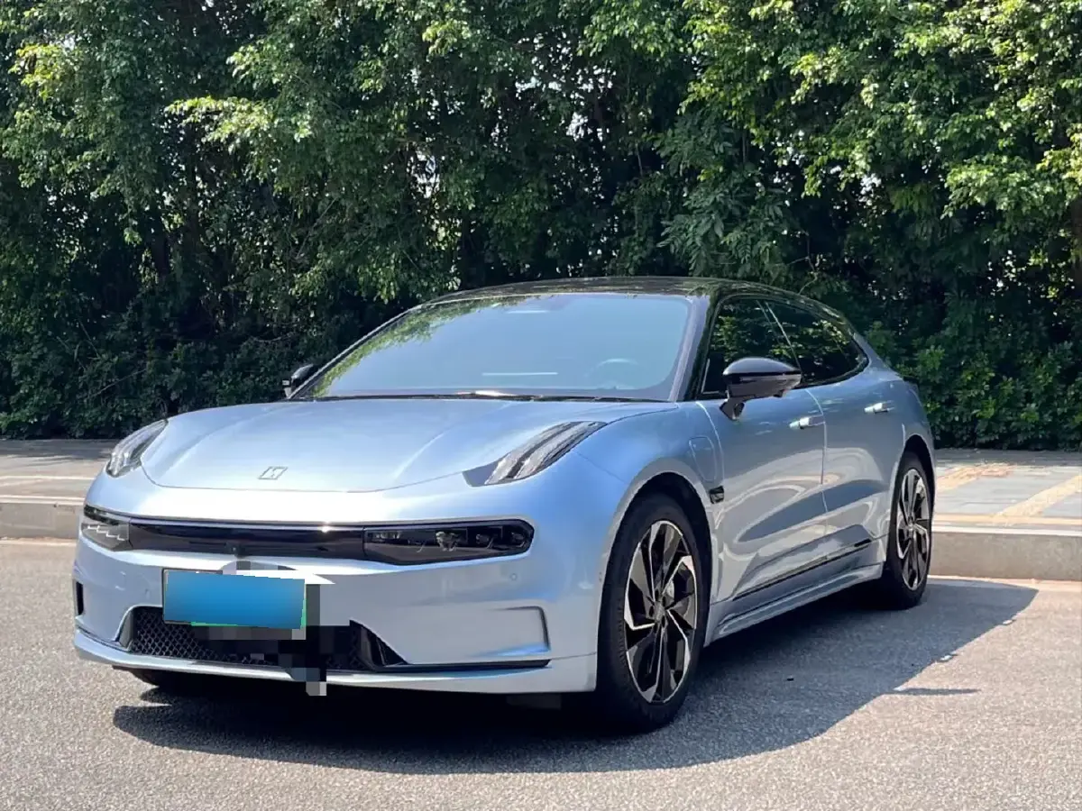 2022 Zeekr 001 BEV 86KWH