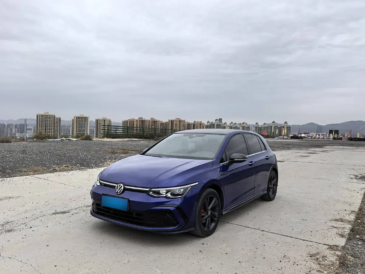 2021 Volkswagen Golf 1.4T 150HP L4 7DCT