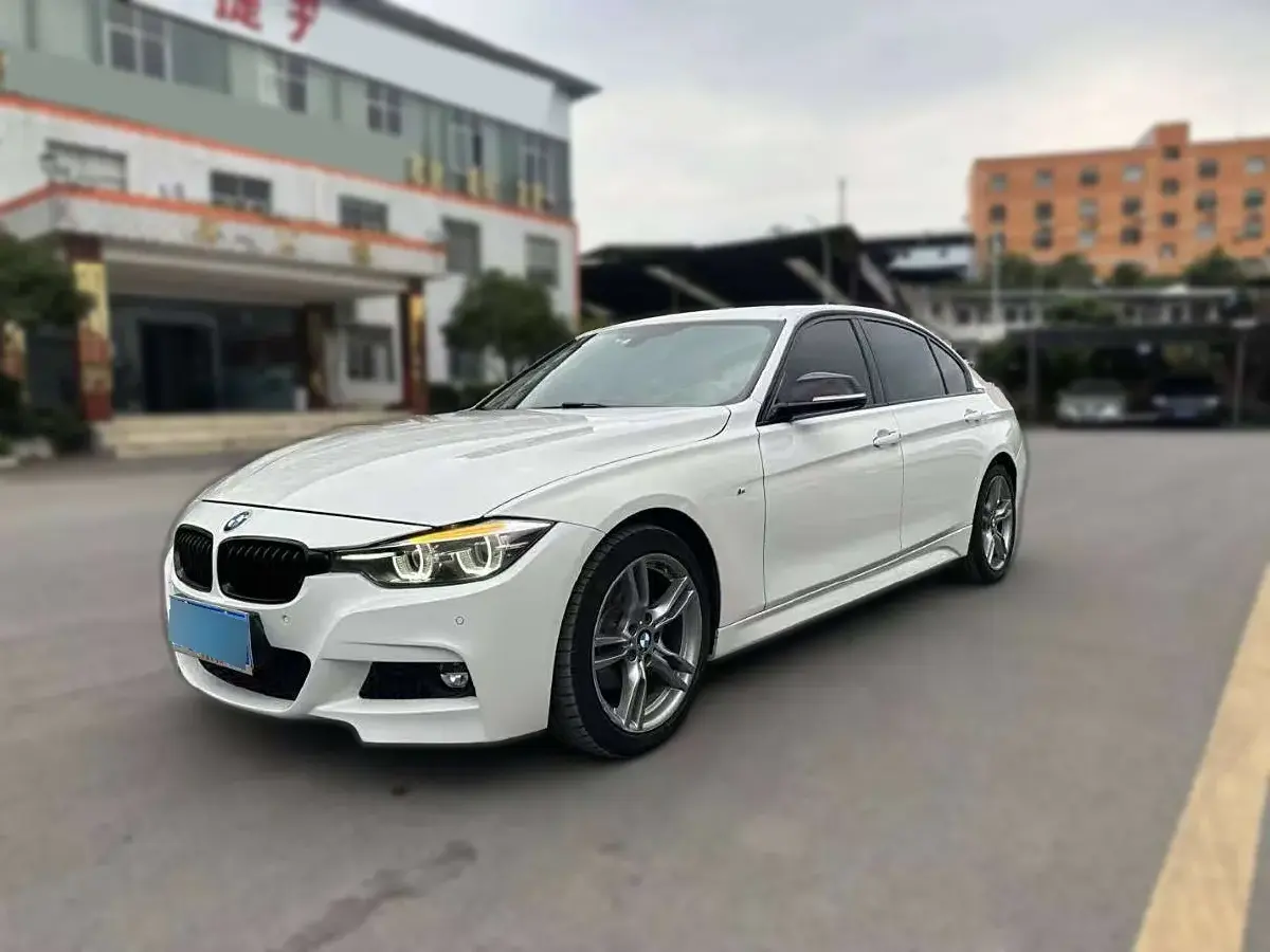 2019 BMW 3 Series 2.0T 184HP L4 8AT
