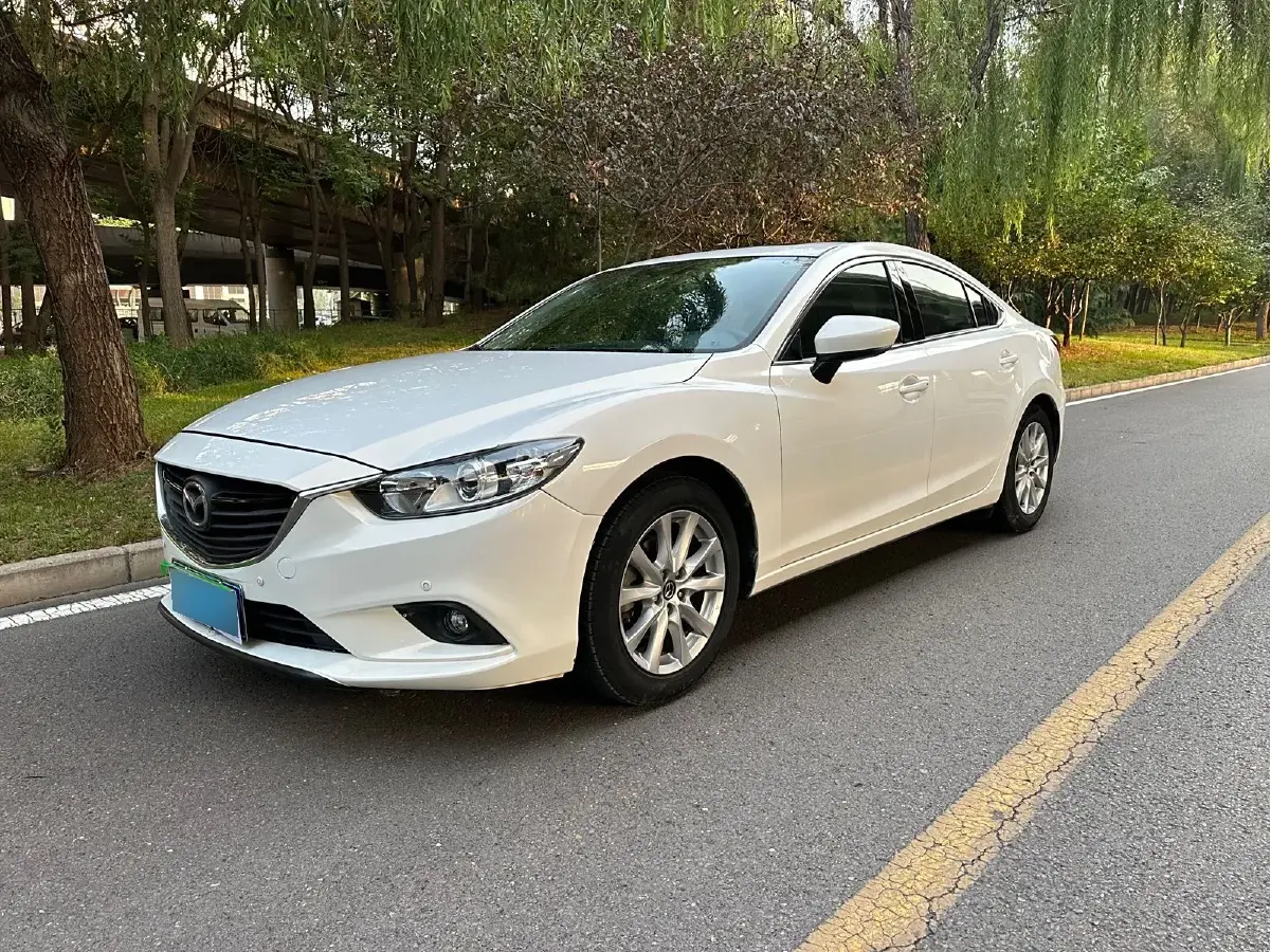 2014 Mazda Atenza 2.0L 158HP L4 6AT