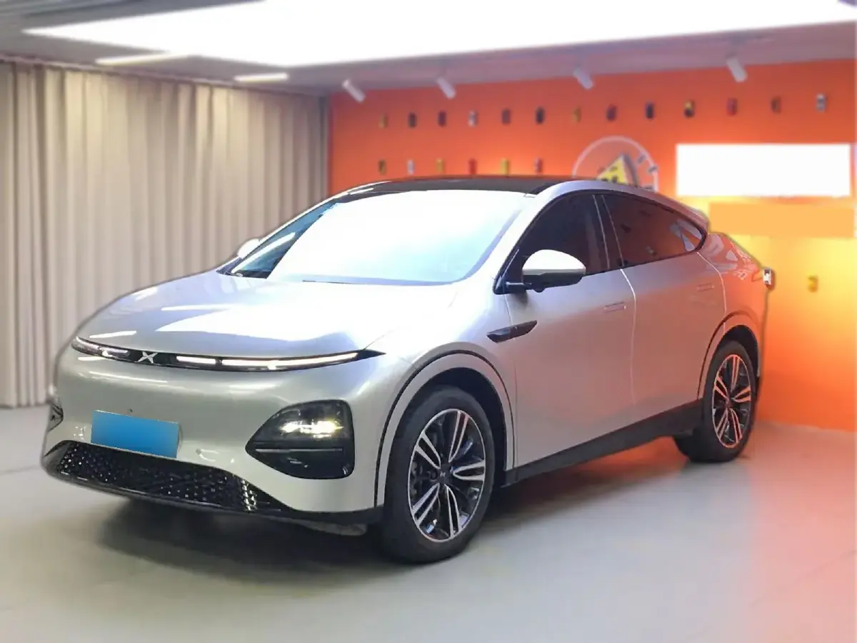 2023 Xpeng G6 BEV 87.5KWH