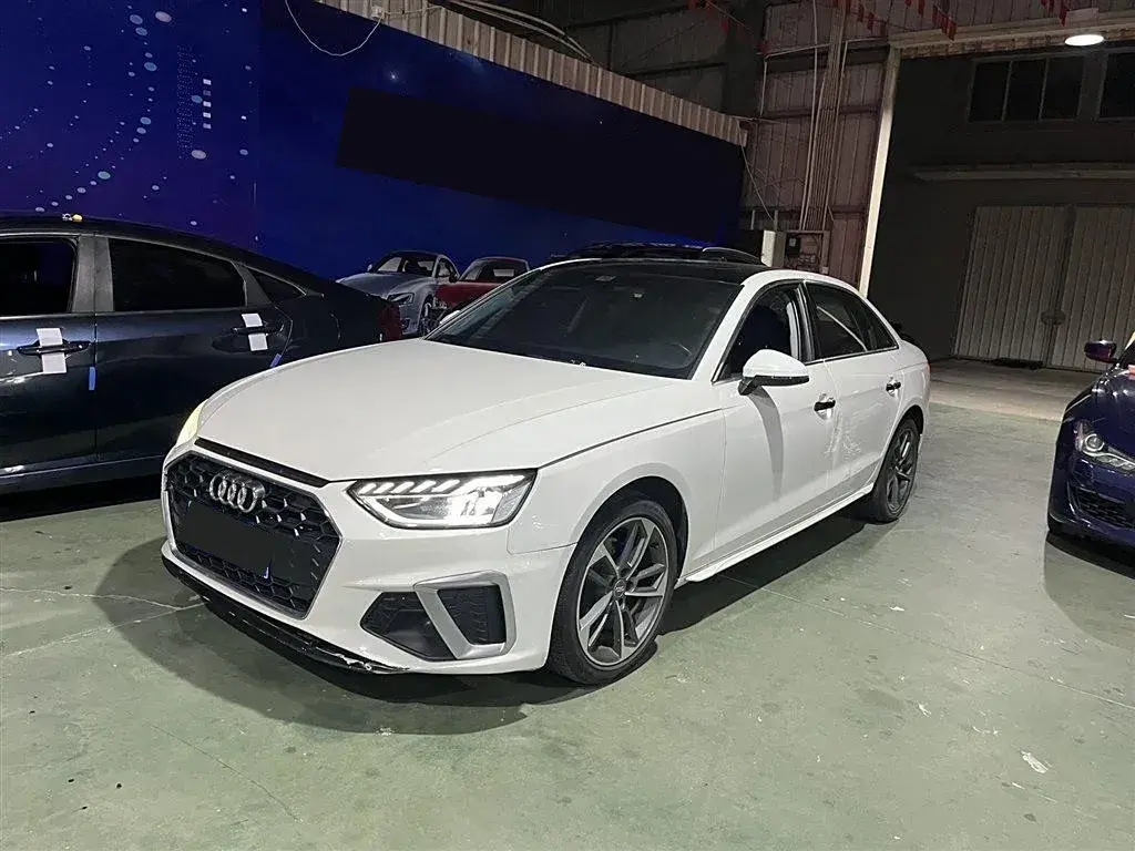 2020 Audi A4L 2.0T 190HP L4 7DCT