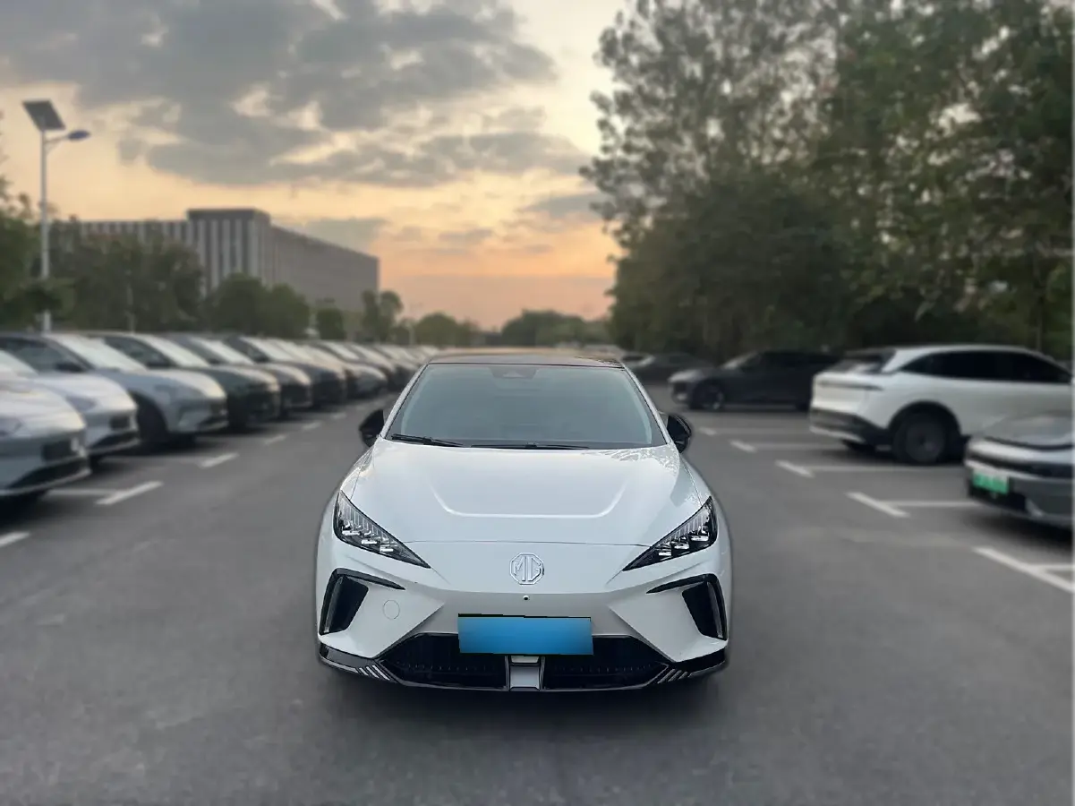 2022 MG 4 EV BEV 64KWH