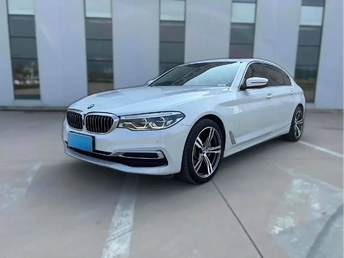 2020 BMW 5 Series 2.0T 252HP L4 8AT