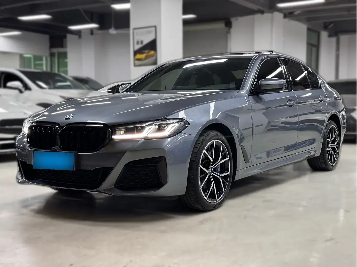 2020 BMW 5 Series 2.0T 252HP L4 8AT
