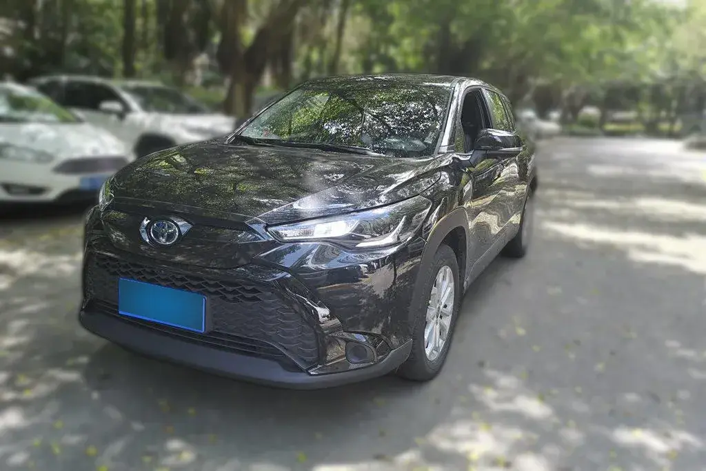 2023 Toyota Frontlander 2.0L 152HP L4 E-CVT Hybrid