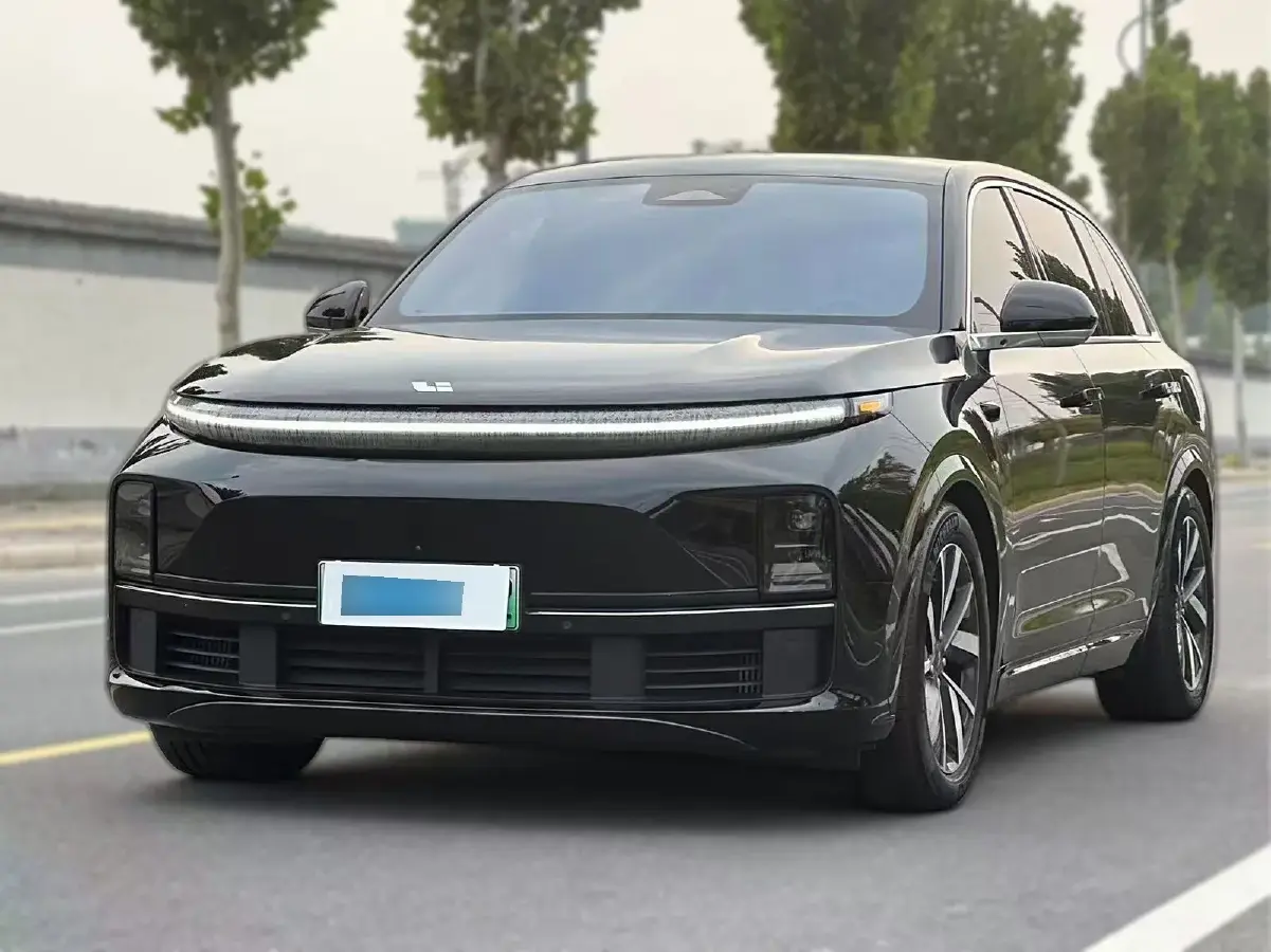 2023 Li L7 Range Extended 154HP REEV 40.9KWH