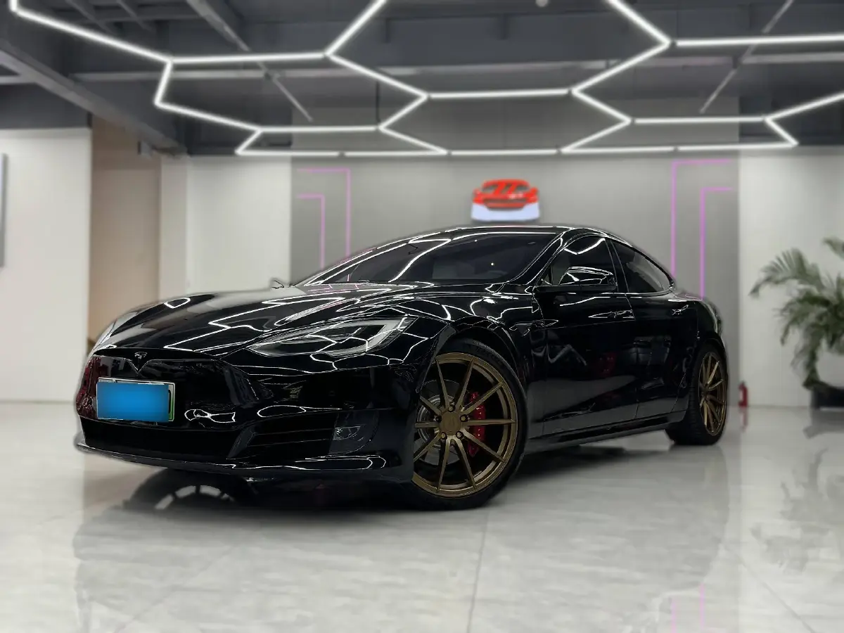 2019 Tesla Model S BEV 100KWH