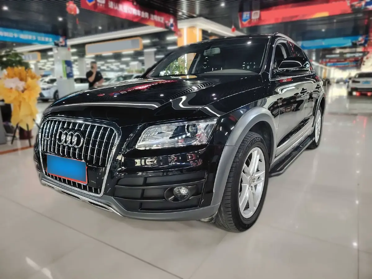 2018 Audi Q5 2.0T 230HP L4 8AT