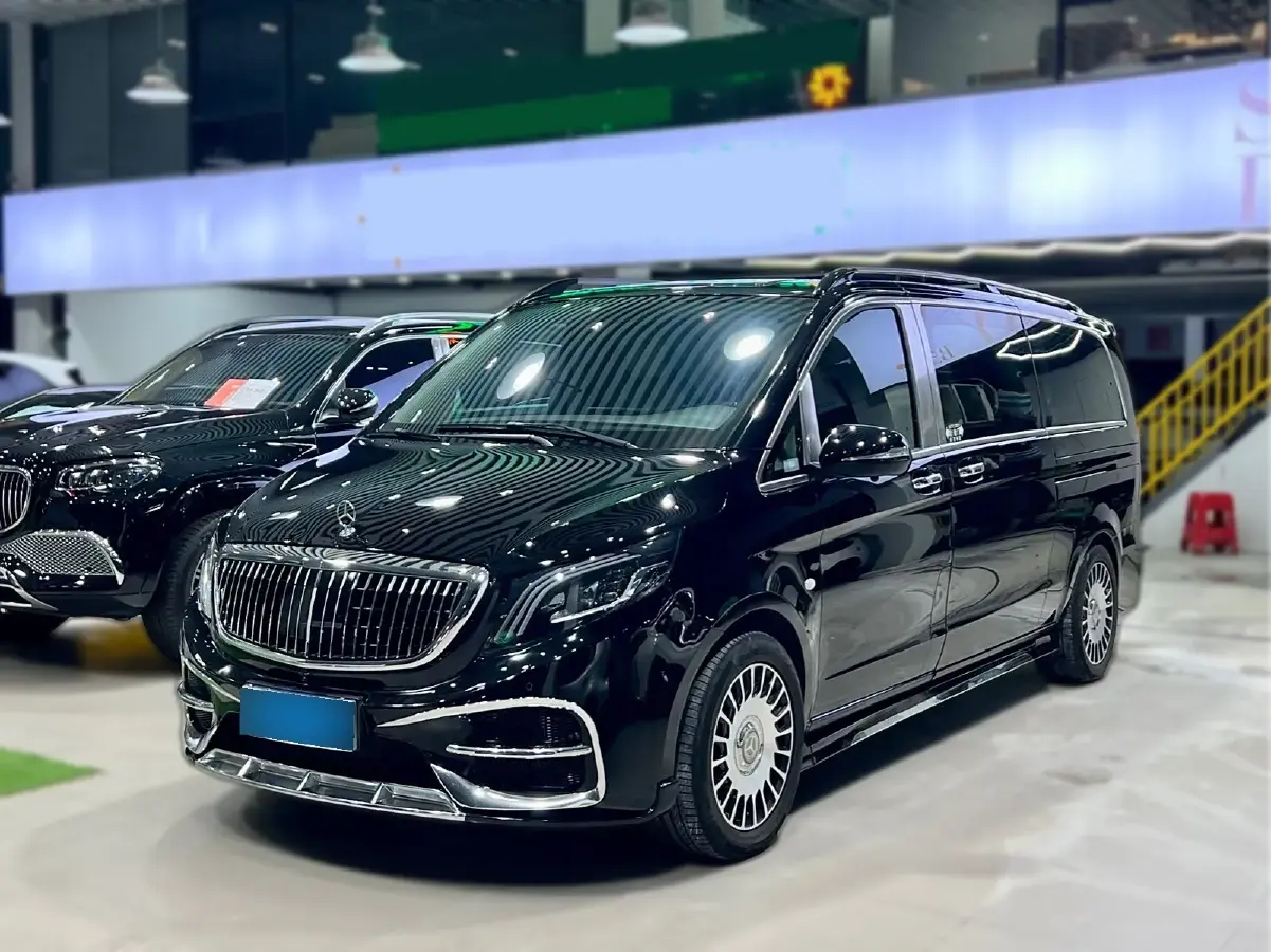 2021 Mercedes-Benz Vito 2.0T 211HP L4 9AT