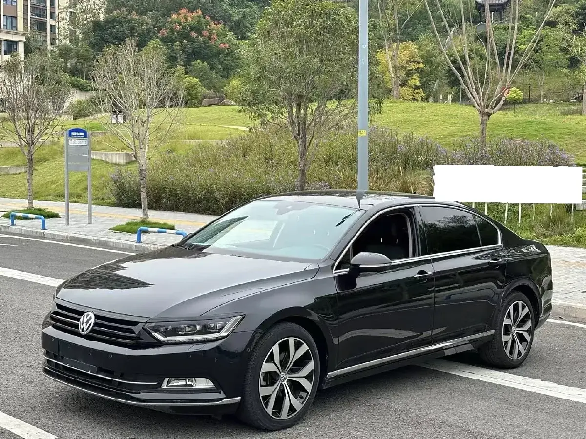 2018 Volkswagen Magotan 1.8T 180HP L4 7DCT