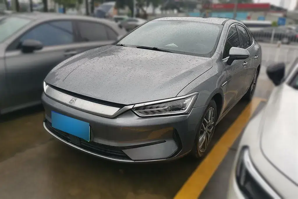 2021 BYD Qin Plus BEV 57KWH