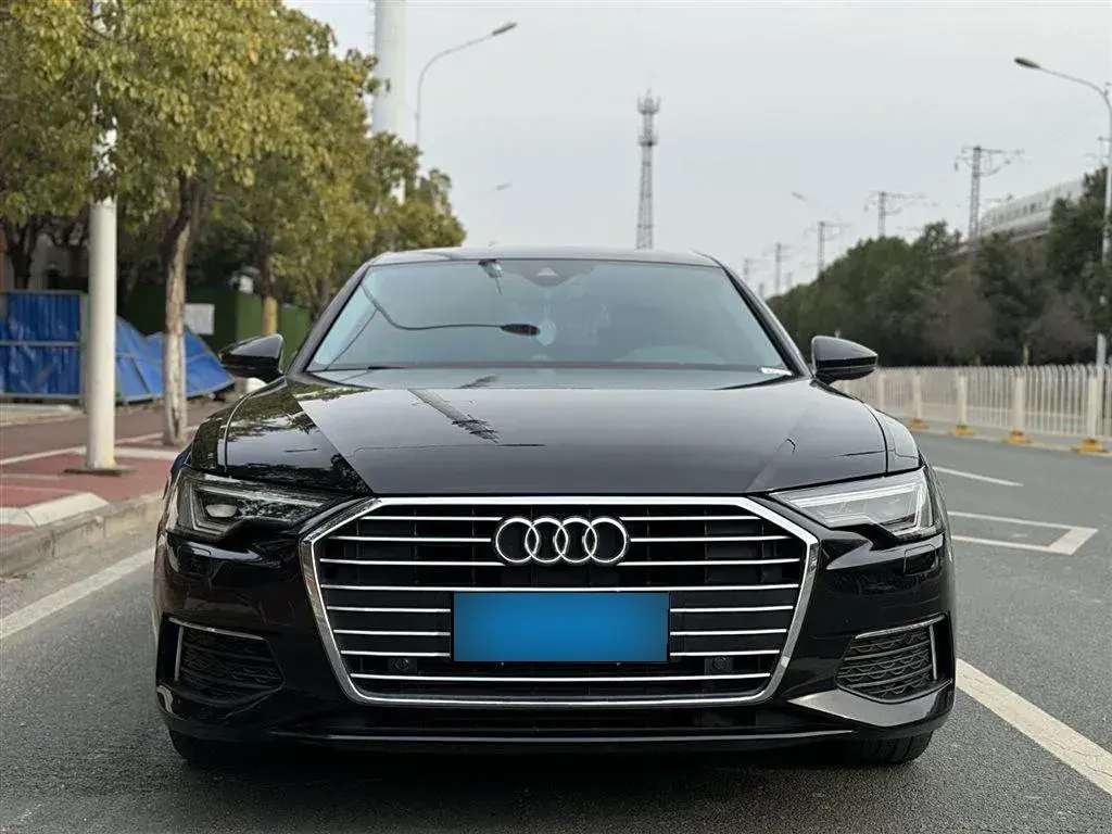 2019 Audi A6L 2.0T 224HP L4 7DCT