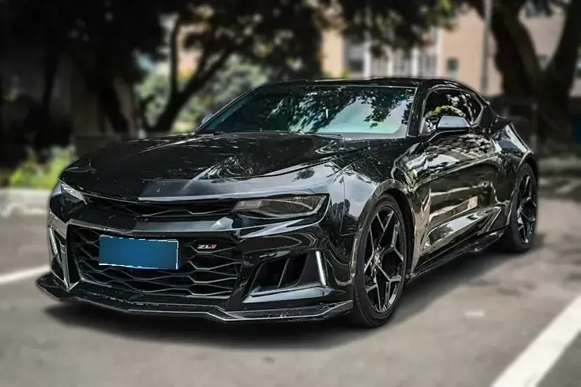 2017 Chevrolet Camaro 2.0T 275HP L4 8AT
