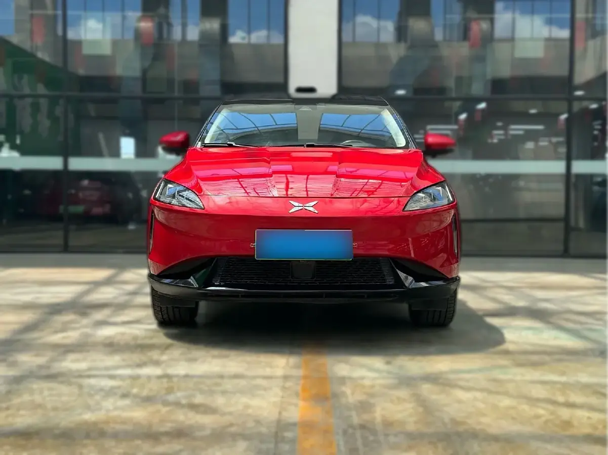 2020 Xpeng G3 BEV 66.5KWH