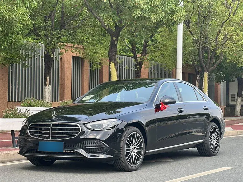 2022 Mercedes-Benz C Class 1.5T 204HP L4 9AT