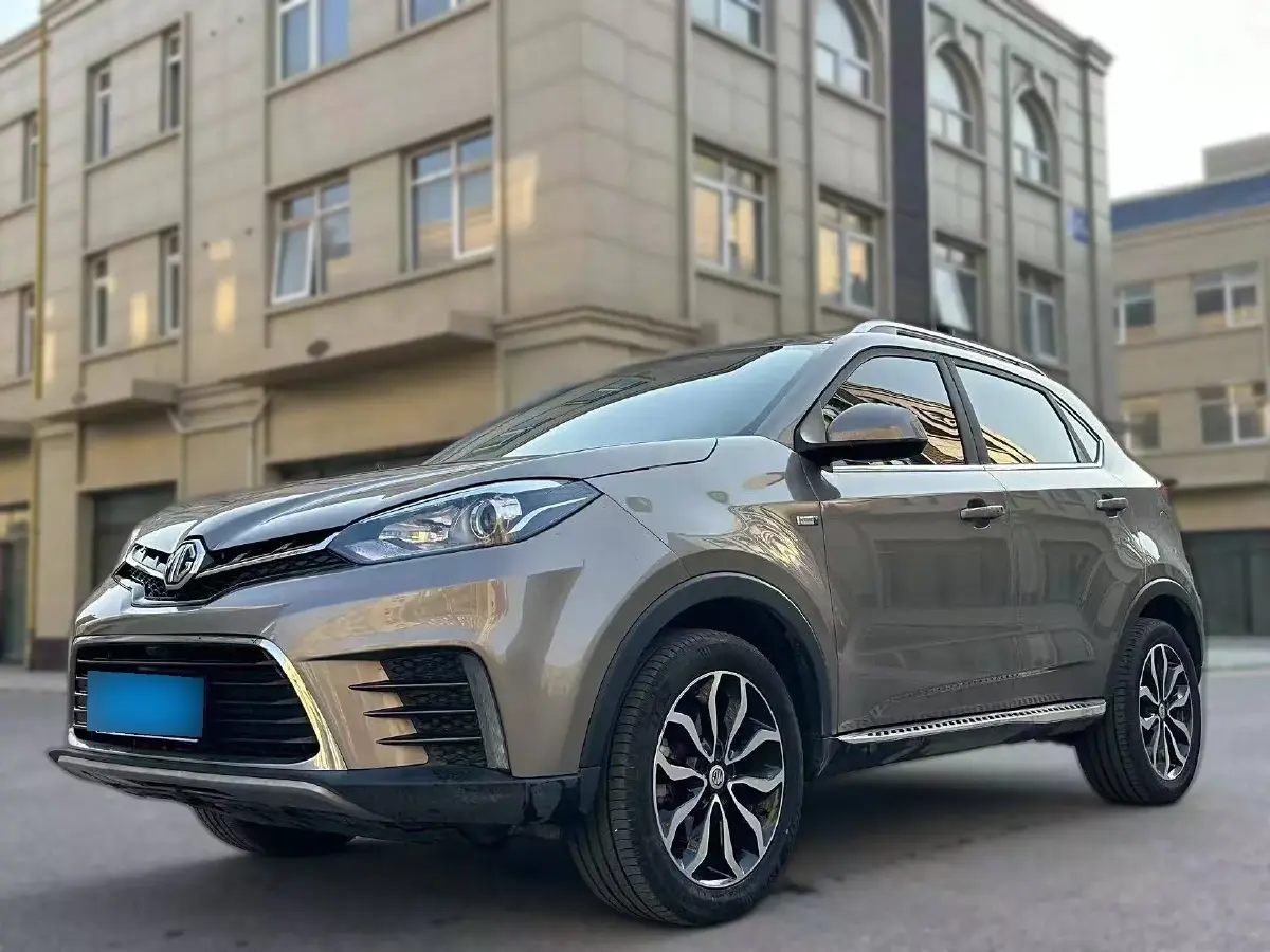 2017 MG GS 1.5T 169HP L4 7DCT