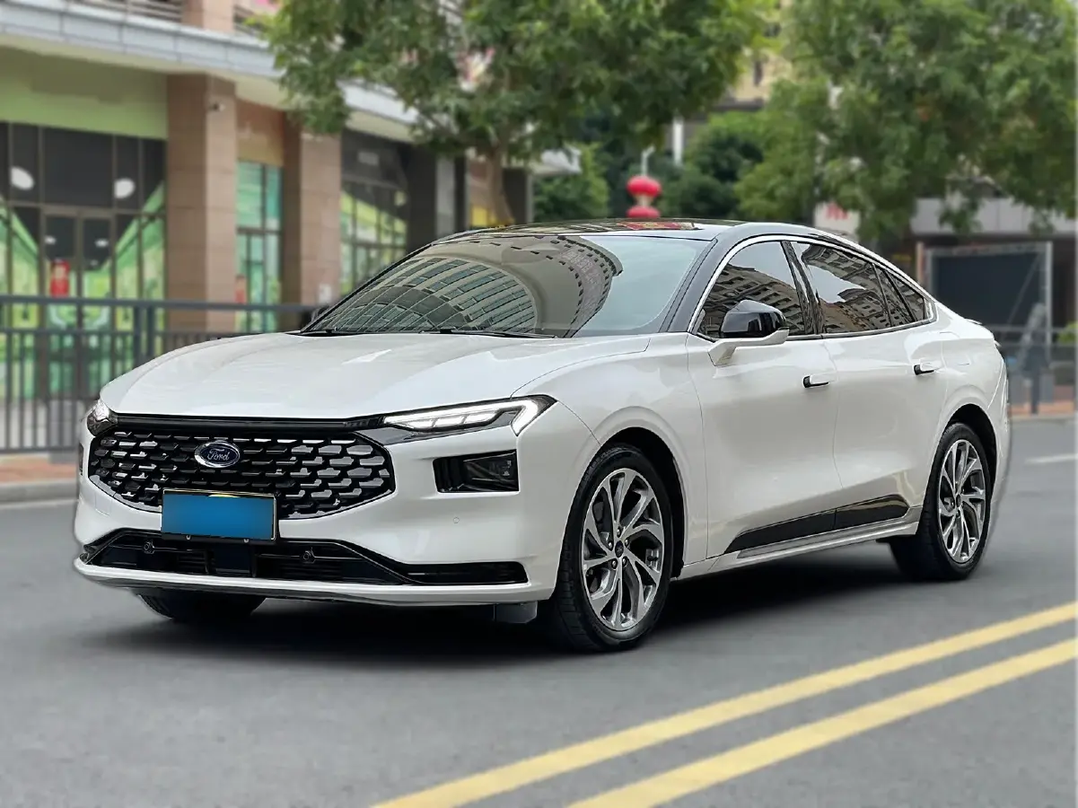 2022 Ford Mondeo 2.0T 238HP L4 8AT