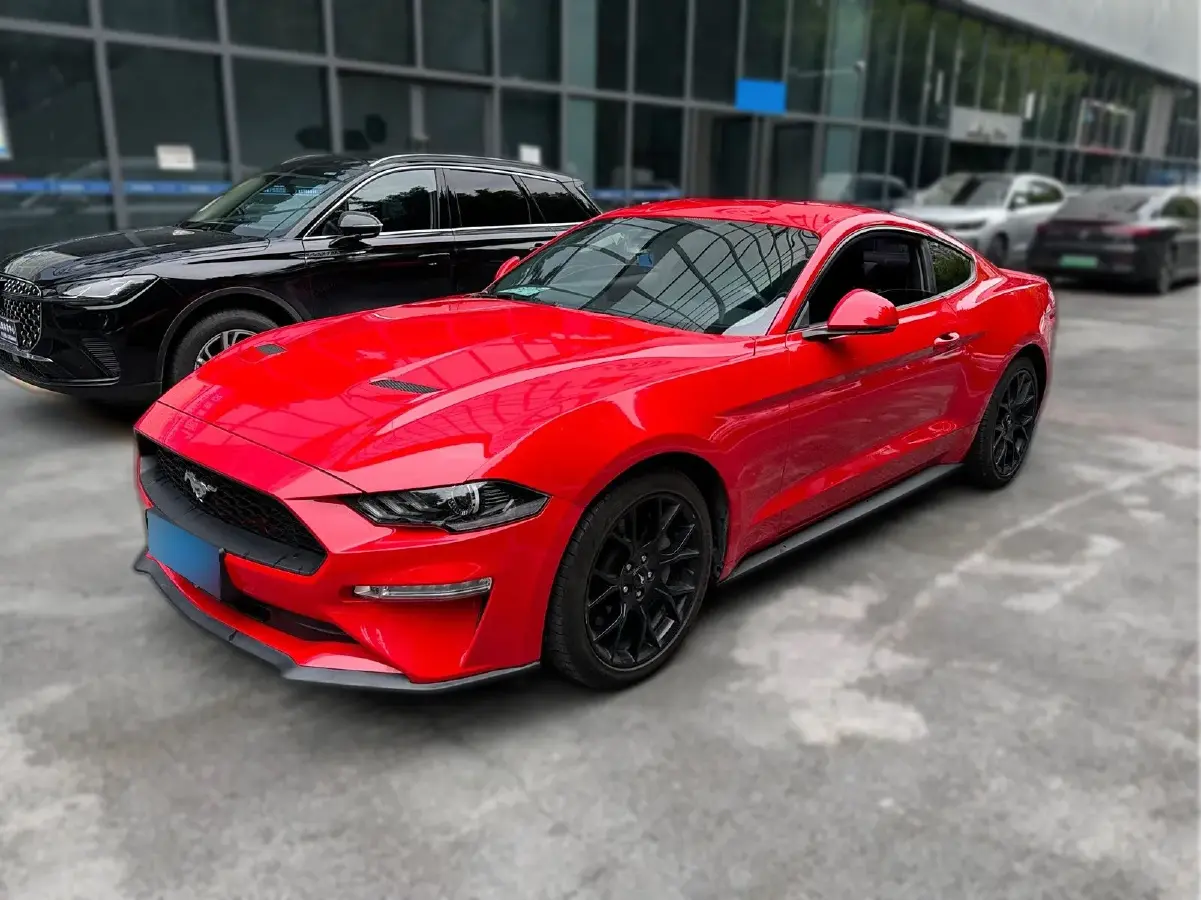2018 Ford Mustang 2.3T 309HP L4 10AT